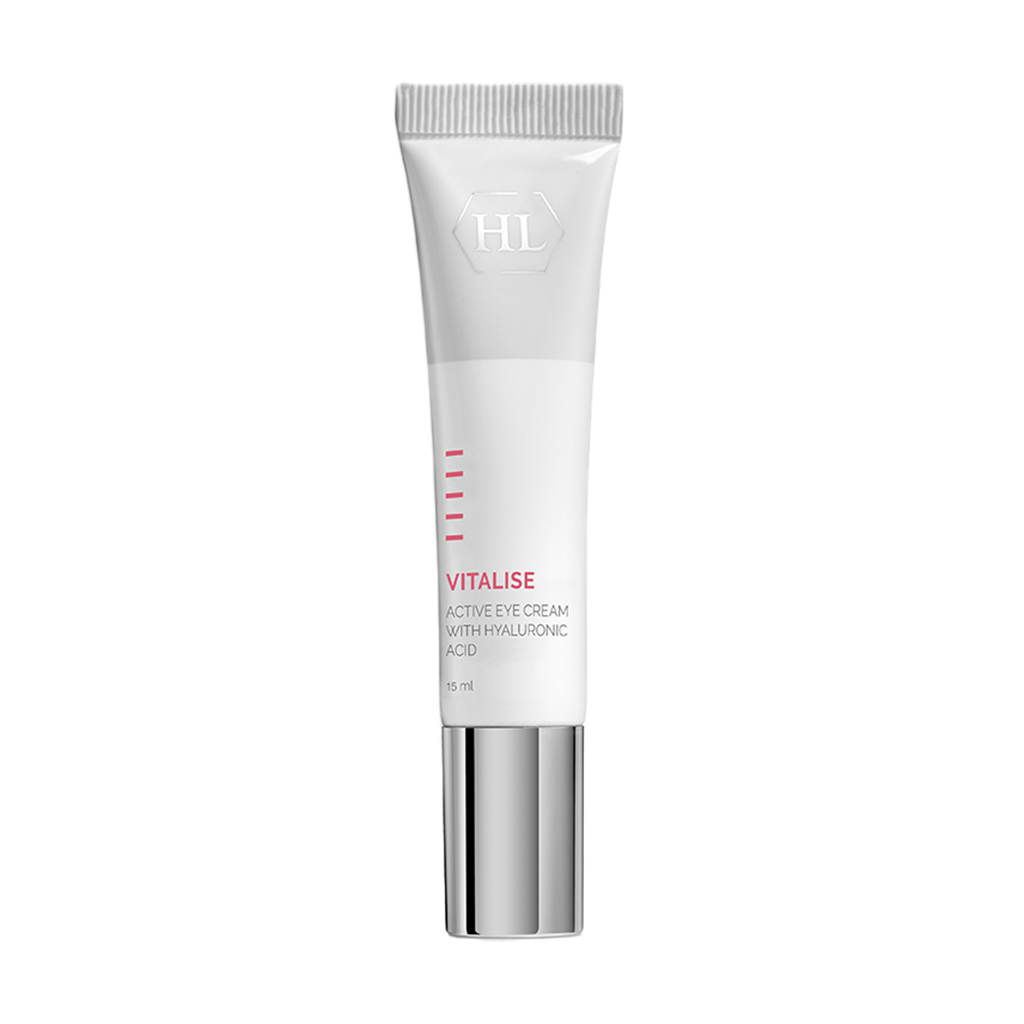 Активний крем для шкіри навколо очей Holy Land Cosmetics Vitalise Active Eye Cream, 15 мл