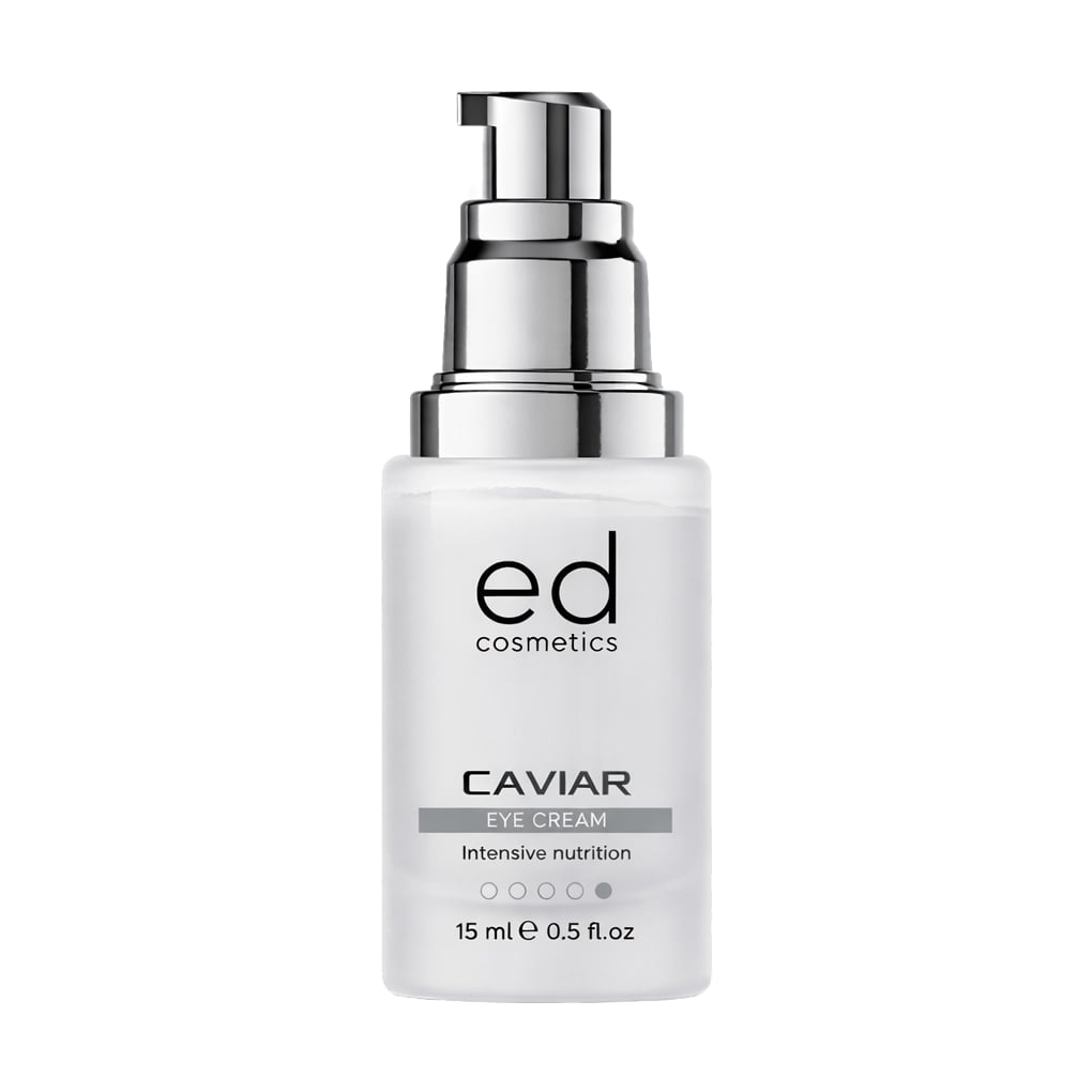 Крем для шкіри навколо очей Ed Cosmetics Caviar Eye Cream з екстрактом ікри, 15 мл