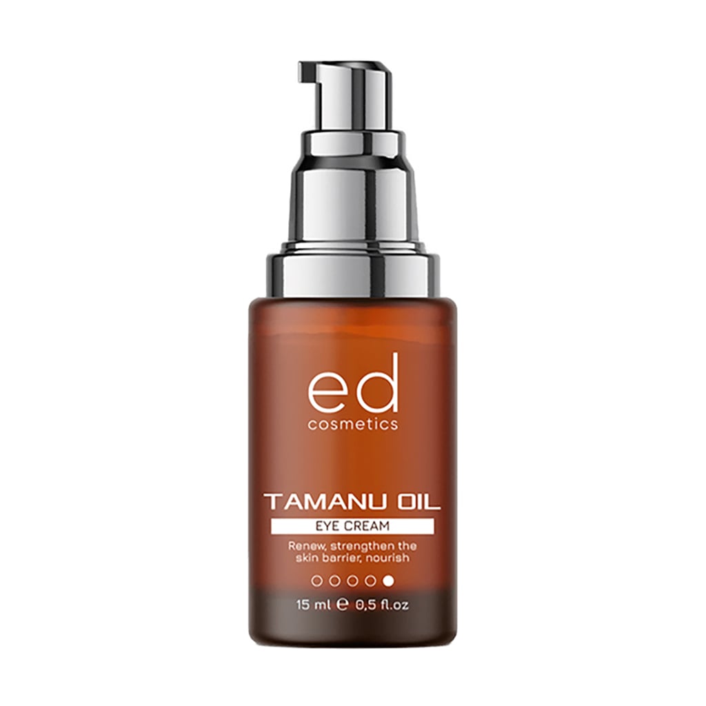 Крем для шкіри навколо очей Ed Cosmetics Tamanu Oil Eye Cream з олією таману, 15 мл