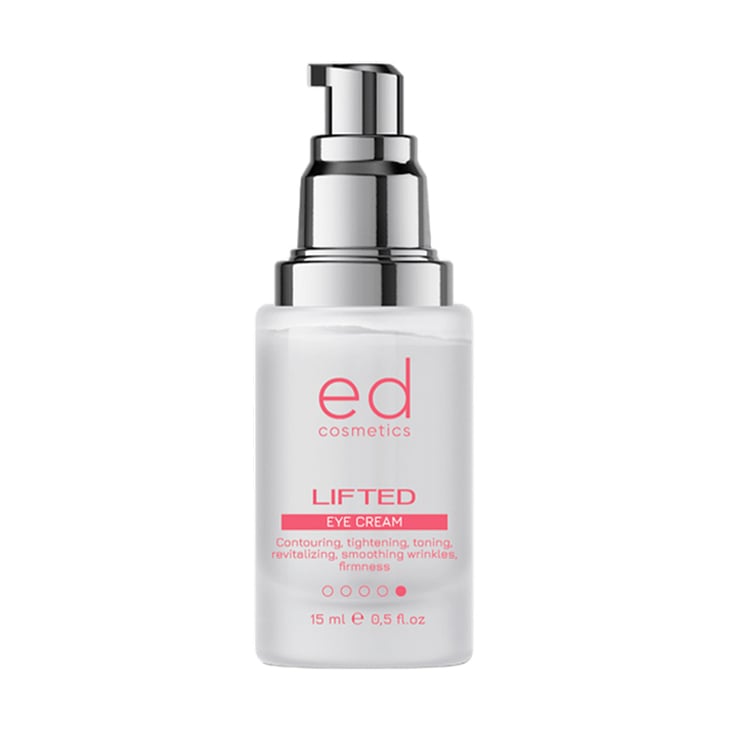 Ліфтинг-крем для шкіри навколо очей Ed Cosmetics Lifting Eye Cream, 15 мл