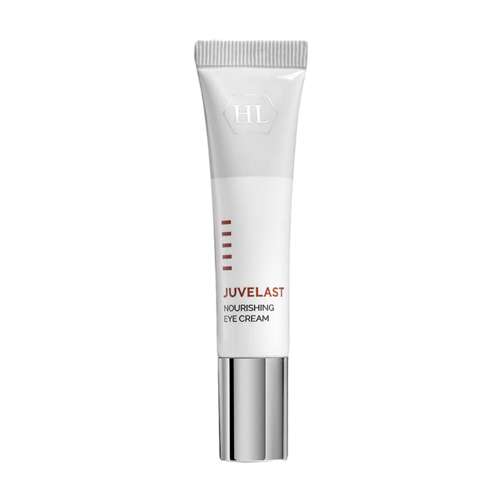 Живильний крем для шкіри навколо повік Holy Land Cosmetics Juvelast Nourishing Eye Cream, 15 мл